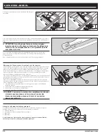 Предварительный просмотр 56 страницы Ducane Ducane Meridian 24 inch 3-burner LP Owner'S Manual