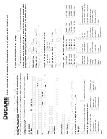 Предварительный просмотр 59 страницы Ducane Ducane Meridian 24 inch 3-burner LP Owner'S Manual