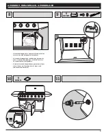 Предварительный просмотр 9 страницы Ducane Ducane Meridian 32 inch 5-burner NG Owner'S Manual