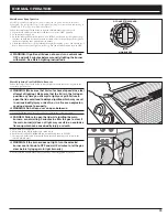 Предварительный просмотр 15 страницы Ducane Ducane Meridian 32 inch 5-burner NG Owner'S Manual