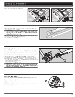 Предварительный просмотр 23 страницы Ducane Ducane Meridian 32 inch 5-burner NG Owner'S Manual