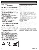 Предварительный просмотр 50 страницы Ducane Ducane Meridian 32 inch 5-burner NG Owner'S Manual