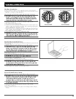 Предварительный просмотр 15 страницы Ducane Meridian 2020805 Owner'S Manual