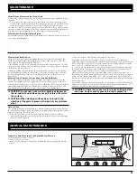 Предварительный просмотр 21 страницы Ducane Meridian 2020805 Owner'S Manual