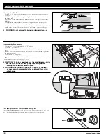 Предварительный просмотр 24 страницы Ducane Meridian 2020805 Owner'S Manual