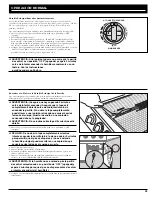 Предварительный просмотр 33 страницы Ducane Meridian 2020805 Owner'S Manual