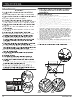 Предварительный просмотр 36 страницы Ducane Meridian 2020805 Owner'S Manual