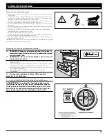 Предварительный просмотр 37 страницы Ducane Meridian 2020805 Owner'S Manual