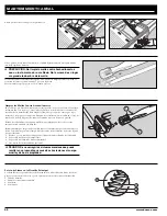 Предварительный просмотр 42 страницы Ducane Meridian 2020805 Owner'S Manual