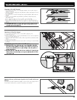 Предварительный просмотр 43 страницы Ducane Meridian 2020805 Owner'S Manual