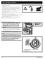 Предварительный просмотр 56 страницы Ducane Meridian 2020805 Owner'S Manual