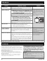 Preview for 58 page of Ducane Meridian 2020805 Owner'S Manual