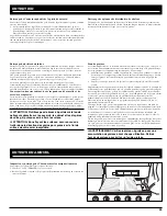 Preview for 59 page of Ducane Meridian 2020805 Owner'S Manual