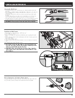 Предварительный просмотр 21 страницы Ducane MERIDIAN Owner'S Manual