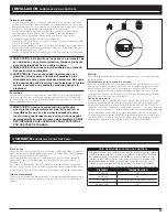 Предварительный просмотр 25 страницы Ducane MERIDIAN Owner'S Manual