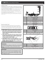 Предварительный просмотр 26 страницы Ducane MERIDIAN Owner'S Manual