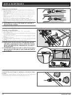 Предварительный просмотр 38 страницы Ducane MERIDIAN Owner'S Manual