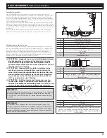 Предварительный просмотр 43 страницы Ducane MERIDIAN Owner'S Manual