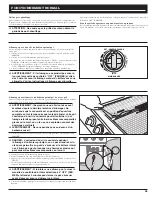 Предварительный просмотр 45 страницы Ducane MERIDIAN Owner'S Manual