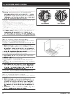 Предварительный просмотр 46 страницы Ducane MERIDIAN Owner'S Manual