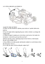 Предварительный просмотр 4 страницы Ducar 161CC Original Instructions Manual