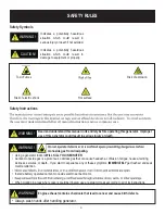 Preview for 4 page of Ducar D2000iS Operator'S Manual