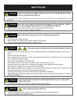 Preview for 5 page of Ducar D2000iS Operator'S Manual