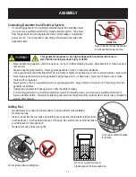 Preview for 11 page of Ducar D2000iS Operator'S Manual