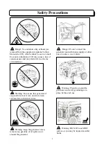 Предварительный просмотр 4 страницы Ducar DG11050 Operator'S Manual