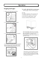 Предварительный просмотр 13 страницы Ducar DG11050 Operator'S Manual