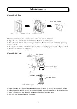 Предварительный просмотр 16 страницы Ducar DG11050 Operator'S Manual