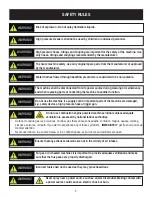 Предварительный просмотр 5 страницы Ducar DGPW3200 Operator'S Manual