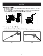 Предварительный просмотр 11 страницы Ducar DGPW3200 Operator'S Manual