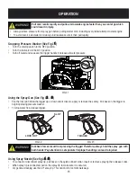 Предварительный просмотр 15 страницы Ducar DGPW3200 Operator'S Manual