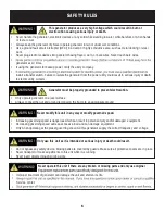 Preview for 6 page of Ducar DLG2000iS Operator'S Manual