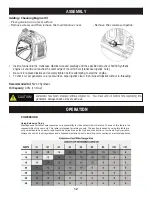 Preview for 12 page of Ducar DLG2000iS Operator'S Manual