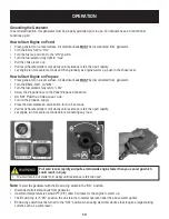 Preview for 13 page of Ducar DLG2000iS Operator'S Manual