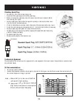 Preview for 18 page of Ducar DLG2000iS Operator'S Manual