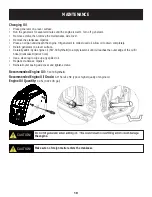 Preview for 19 page of Ducar DLG2000iS Operator'S Manual