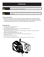 Preview for 22 page of Ducar DLG2000iS Operator'S Manual