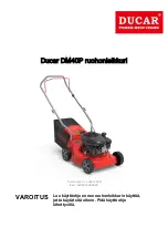 Ducar DM40P Manual предпросмотр