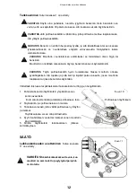 Preview for 12 page of Ducar DM40P Manual