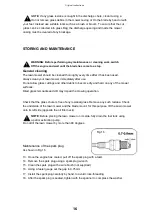 Preview for 58 page of Ducar DM40P Manual