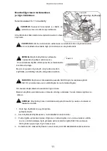 Предварительный просмотр 11 страницы Ducar DM41S Operator'S Manual