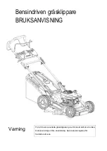 Предварительный просмотр 23 страницы Ducar DM41S Operator'S Manual