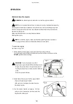 Предварительный просмотр 58 страницы Ducar DM41S Operator'S Manual