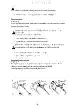 Предварительный просмотр 37 страницы Ducar DM46S Instruction Manual