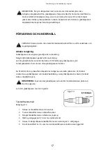 Предварительный просмотр 39 страницы Ducar DM46S Instruction Manual