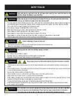 Предварительный просмотр 7 страницы Ducar GSW01A Operator'S Manual