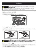 Предварительный просмотр 17 страницы Ducar GSW01A Operator'S Manual